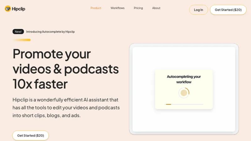hipclip website