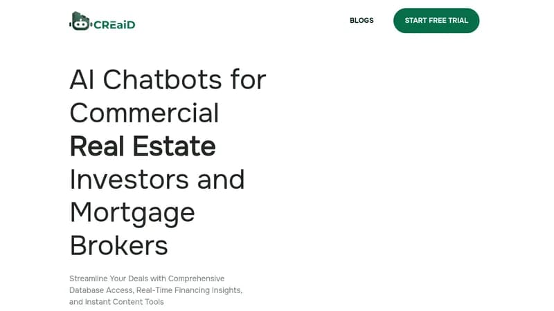 creaid website