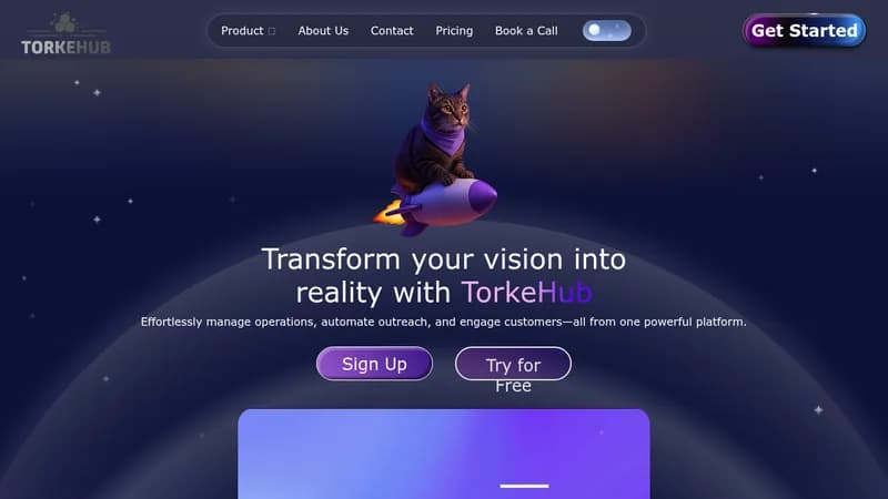 torkehub website