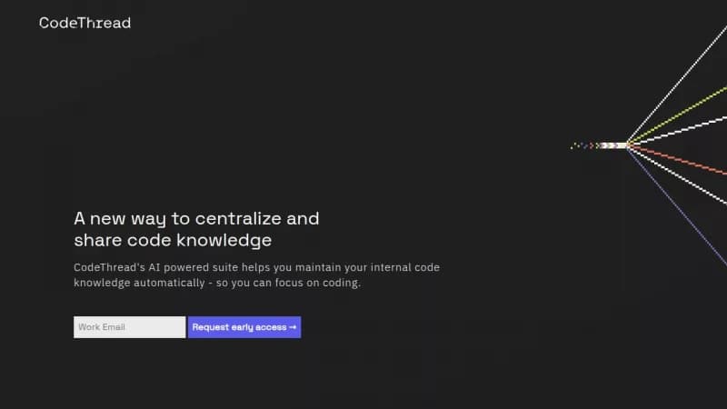 CodeThread screenshot