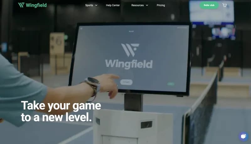 Wingfield screenshot