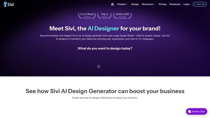 Sivi screenshot
