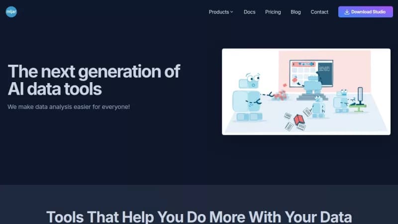 MLJAR Studio screenshot