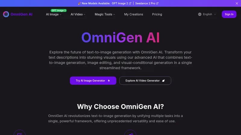 omnigen ai website