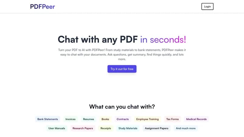 pdfpeer website