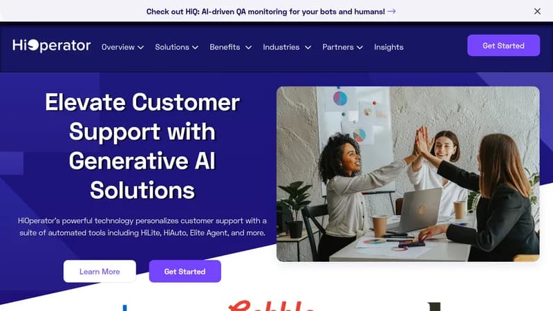 hioperator website