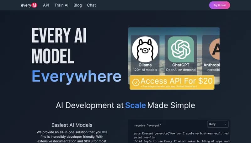 Every AI screenshot