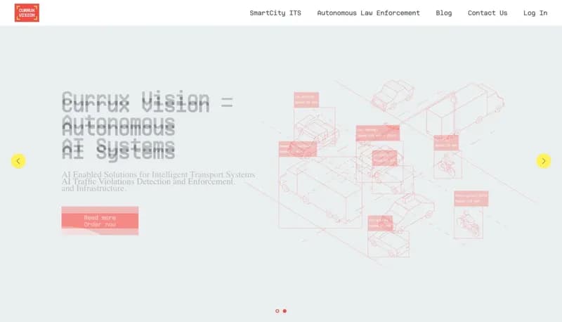 Currux Vision screenshot