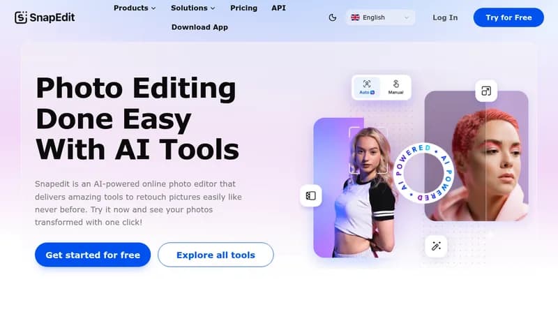 snapedit website