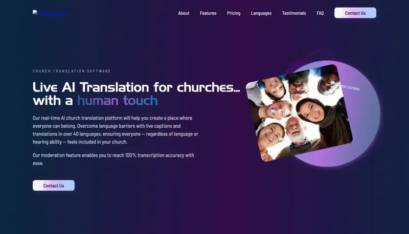 One Accord screenshot