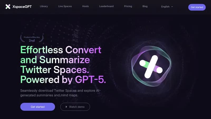 xspacegpt website