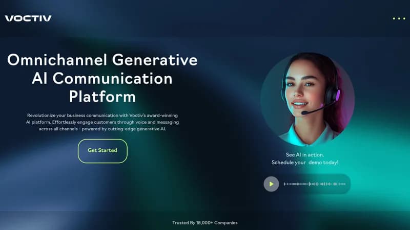 voctiv website