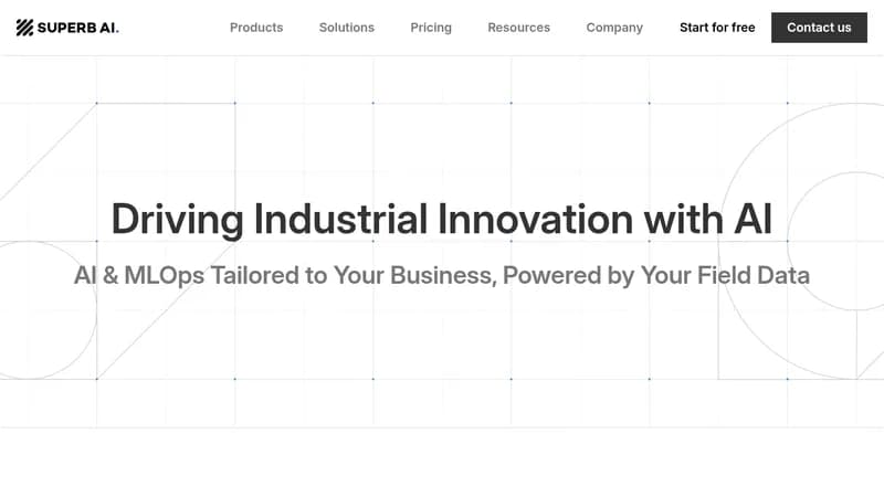 superb ai website