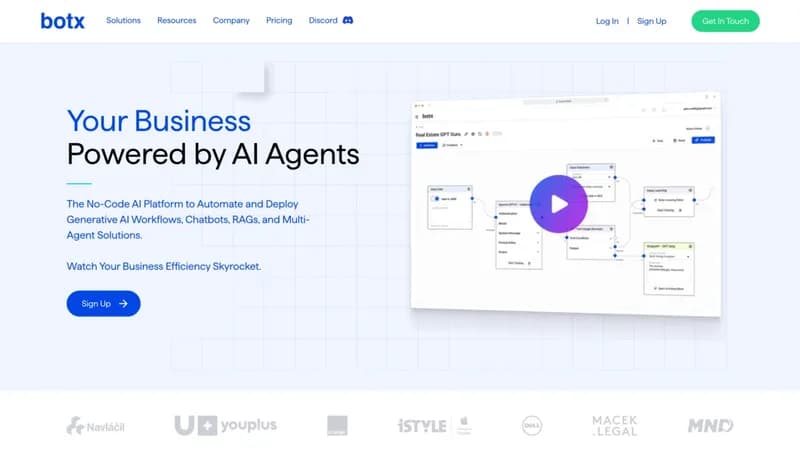botx screenshot