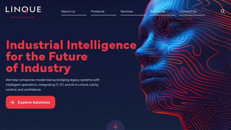 linque website