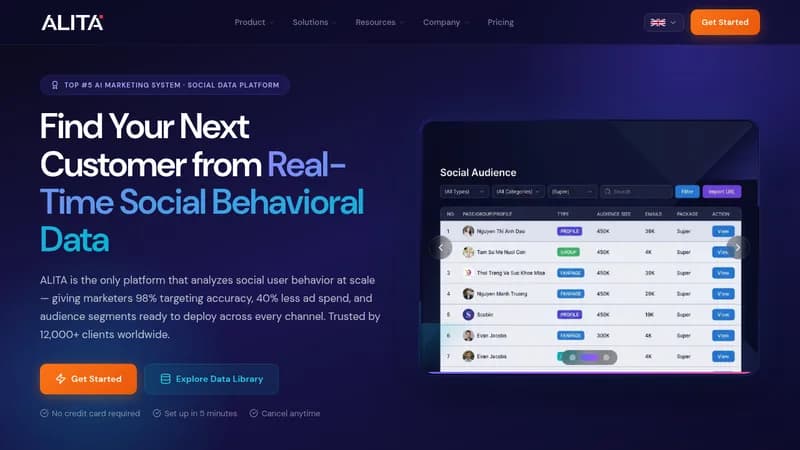 alita website