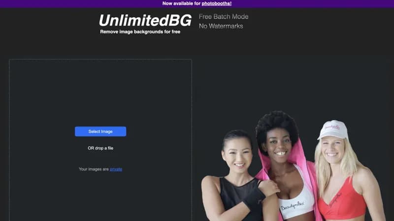 UnlimitedBG screenshot