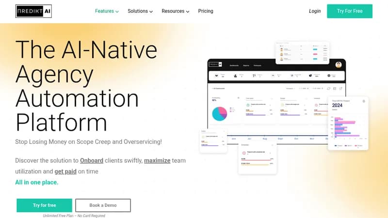 predikt ai website