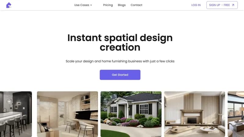 Spatia Studio screenshot