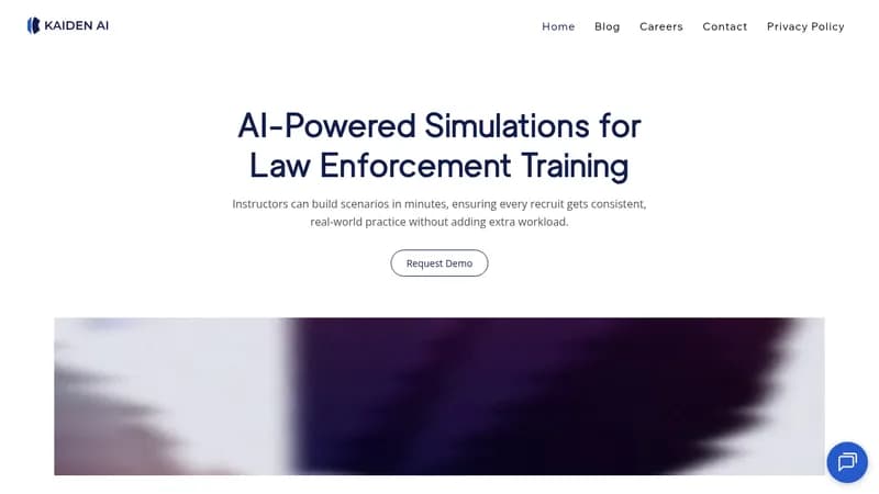kaiden ai website