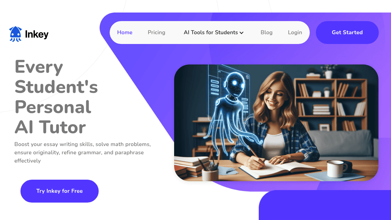 inkey website