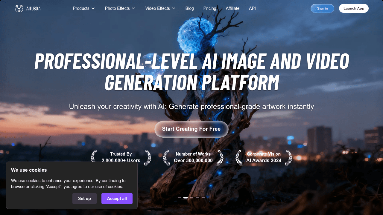 aitubo website