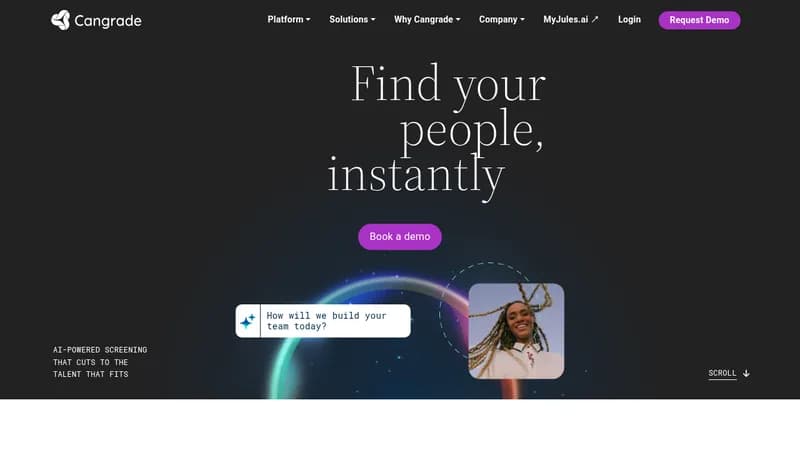 cangrade website
