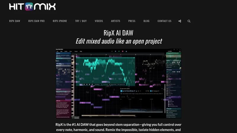ripx daw website