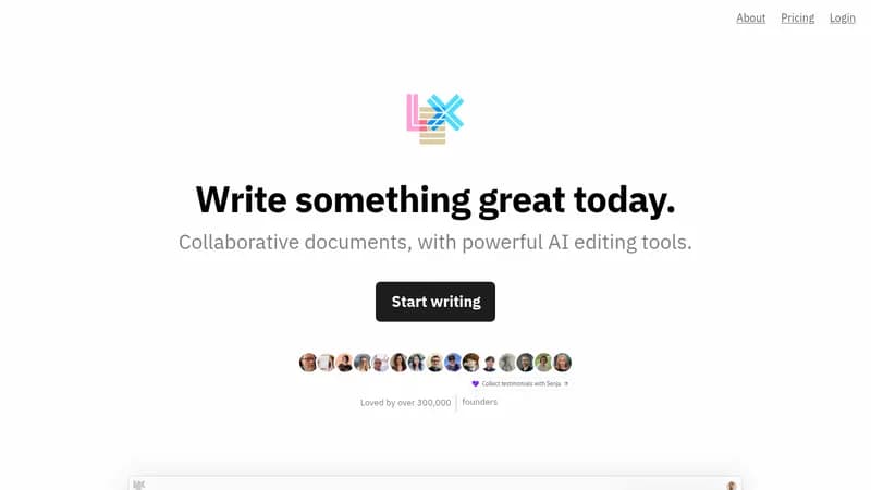 lex website