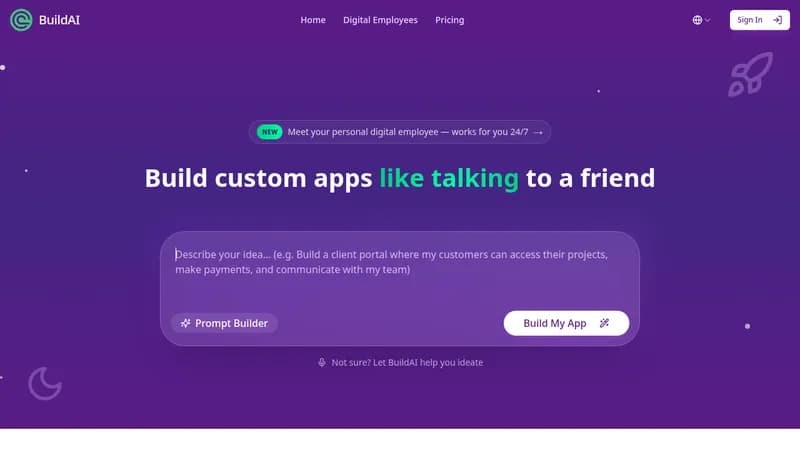buildai website