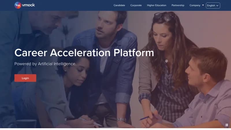 vmock website