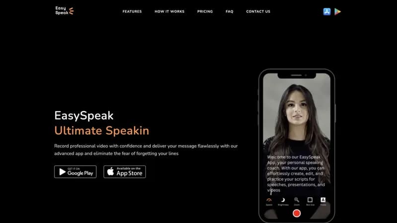 EasySpeak screenshot