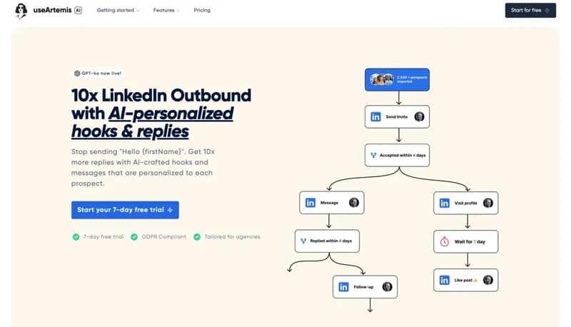 useArtemis screenshot