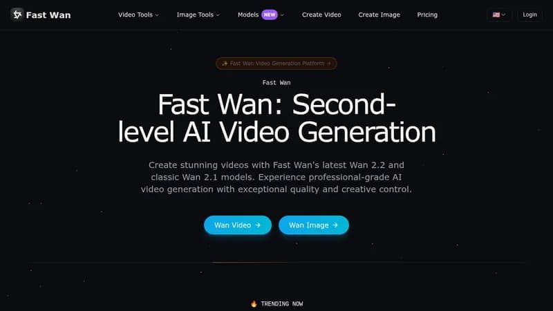 fast wan website