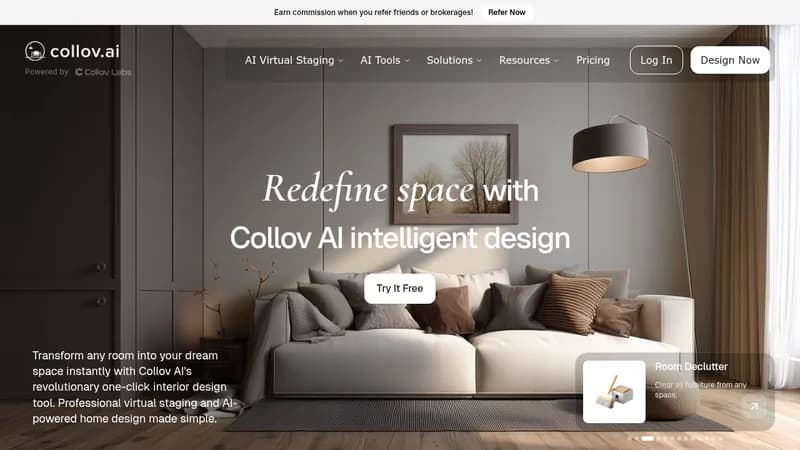 collov ai website