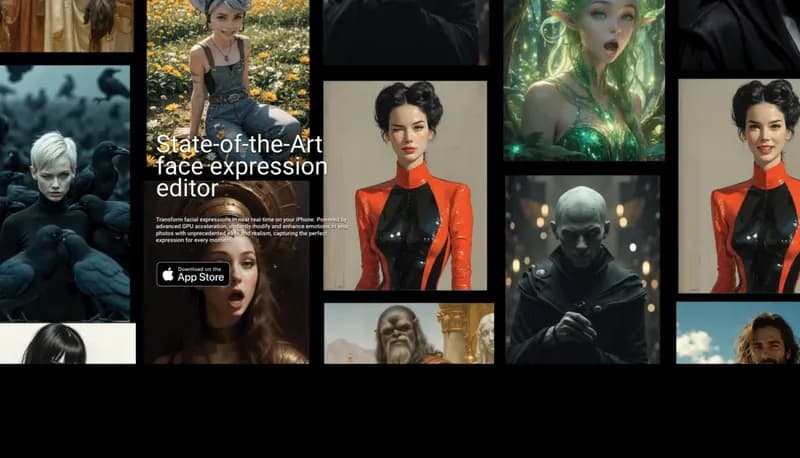 NaturalMorph AI screenshot