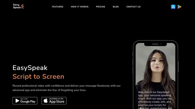 easyspeak website