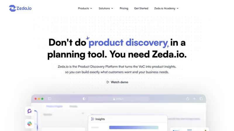 zeda.io website