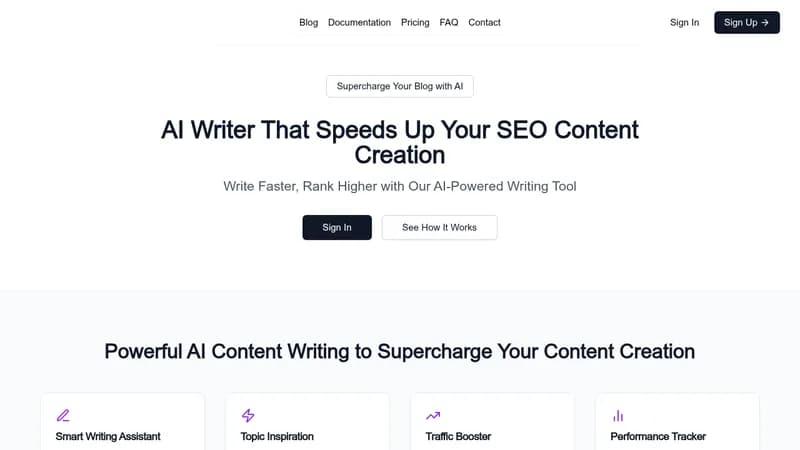 scriblyai website