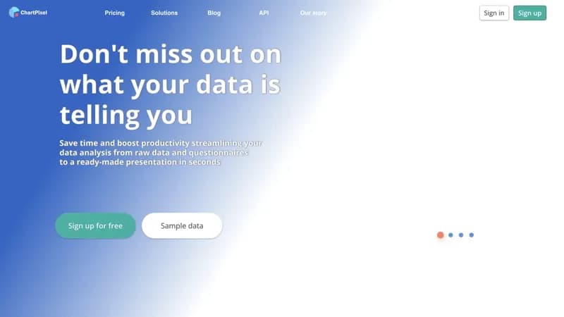 ChartPixel screenshot
