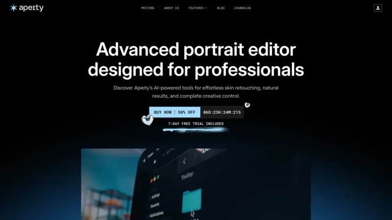 aperty.ai screenshot
