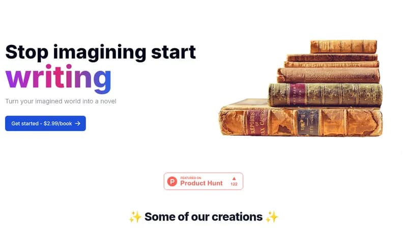 authorgpt website