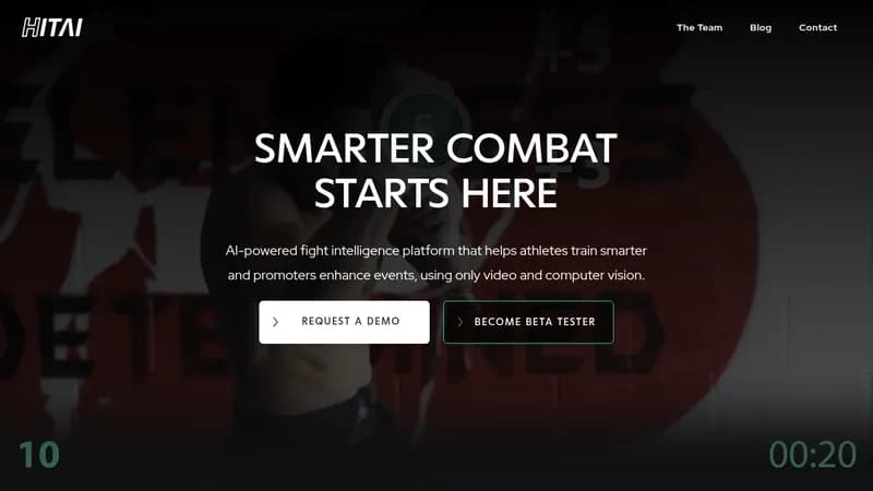 hitai website
