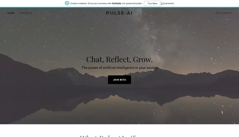 PulseAI screenshot