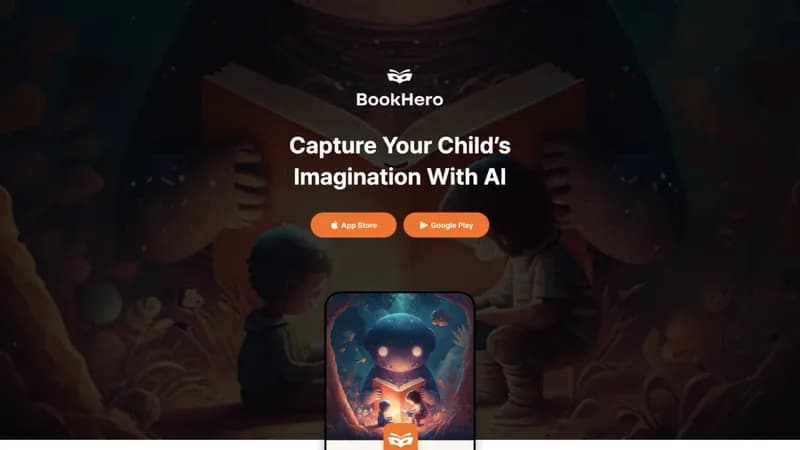 BookHero screenshot