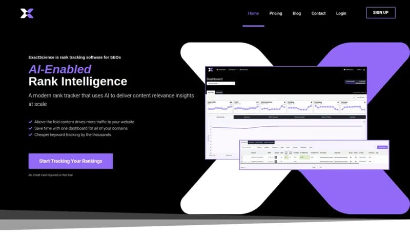 ExactScience screenshot