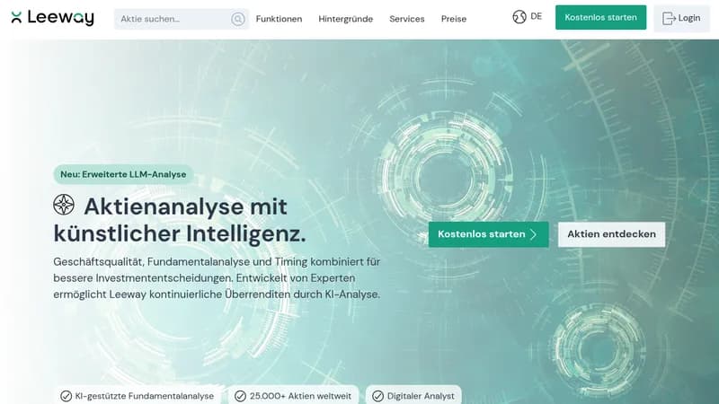 leeway website