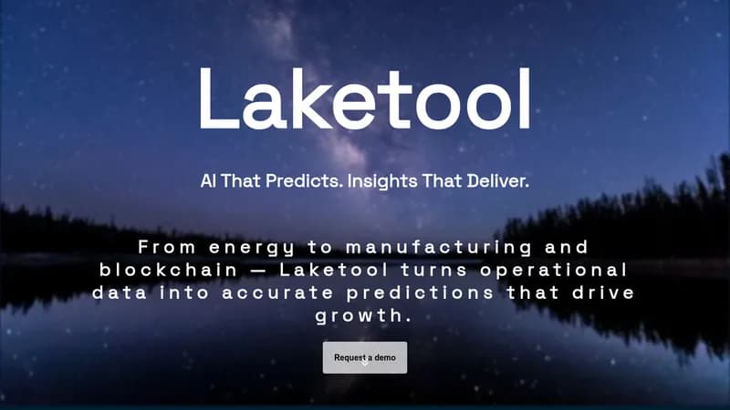 laketool website