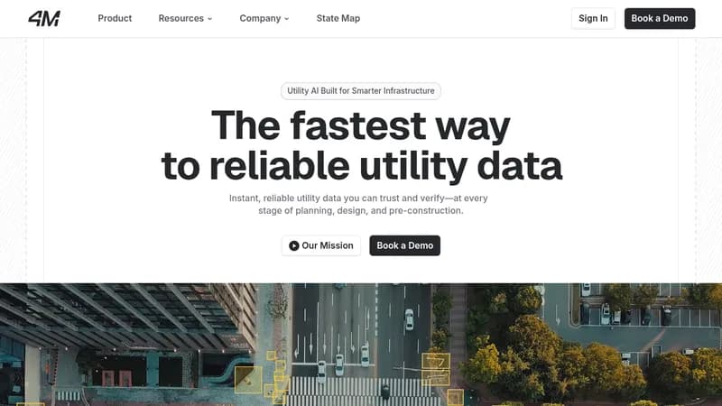 4m website