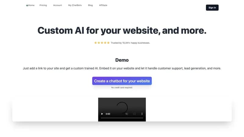 ChatShape 🤖 screenshot
